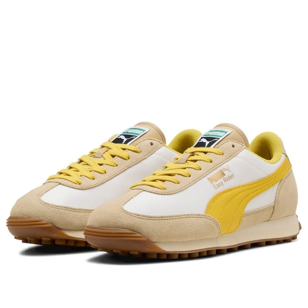 PUMA Easy Rider Vintage 'Alpine Snow Dazzling Yellow' 399028-51