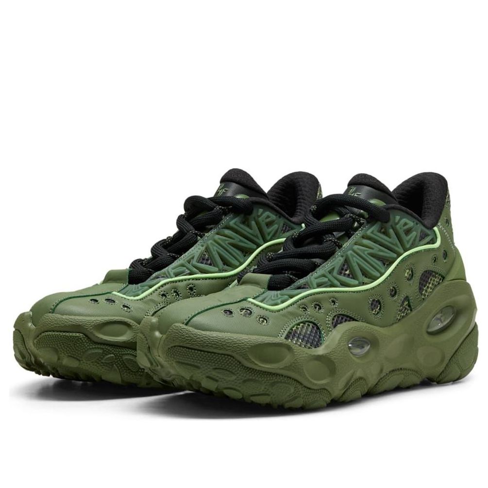PUMA LaMelo Ball LaFrancé RNR 'Camo' 312976-01