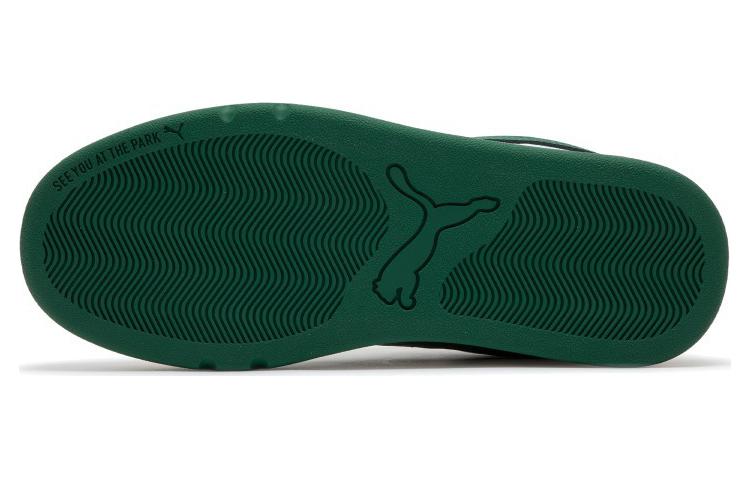 PUMA Park 'White Green' 395084-02
