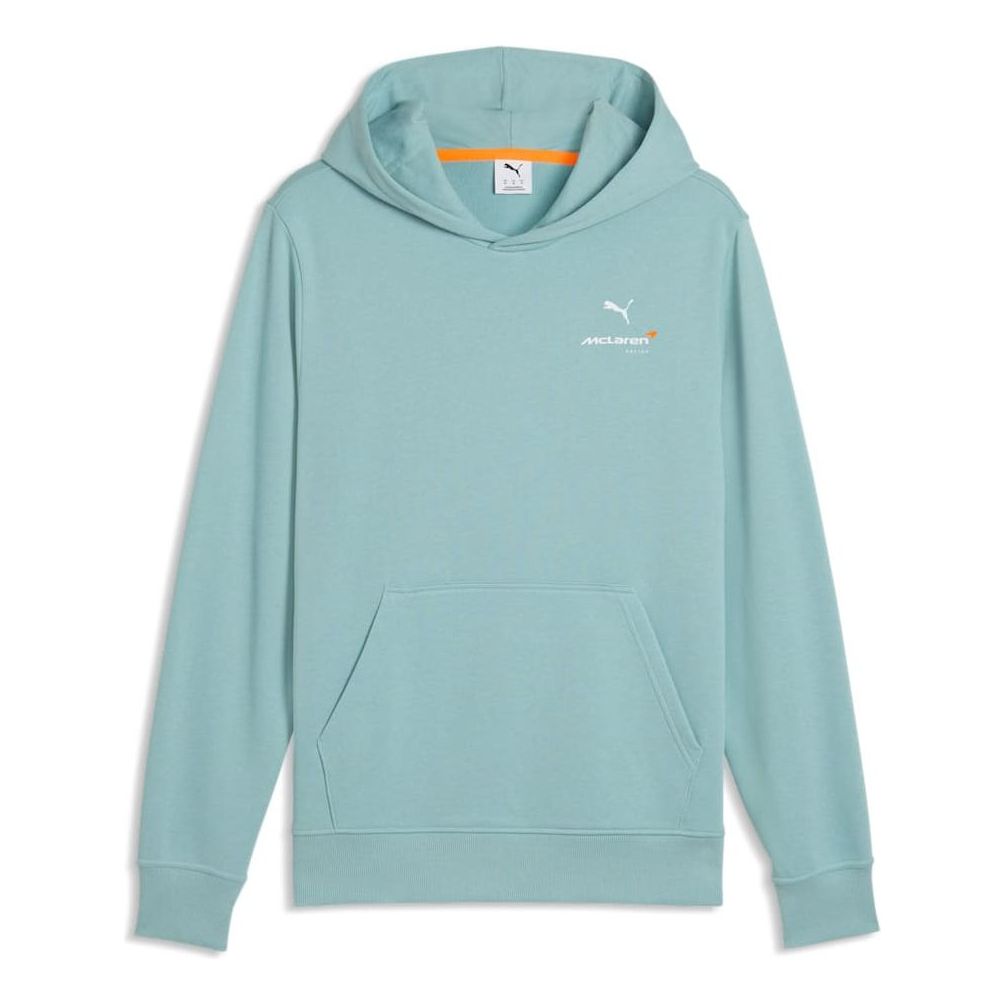 PUMA x McLAREN RACING Essentials Hoodie 'Seafoam' 637447-05