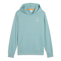 PUMA x McLAREN RACING Essentials Hoodie 'Seafoam' 637447-05