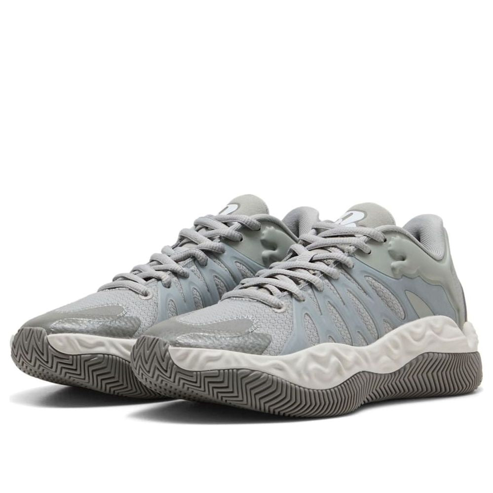 (GS) PUMA Tyrese Haliburton Hali 1 'Grey' 313457-01