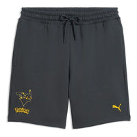 PUMA x Pokemon 7" Relaxed Shorts 'Strong Gray' 634918-76