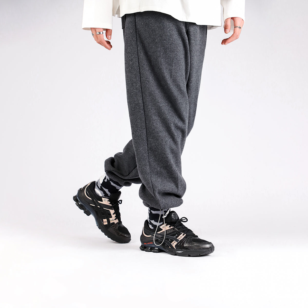 ASICS Gel-Kinsei OG 'Future Metallic - Black' 1021A174-001