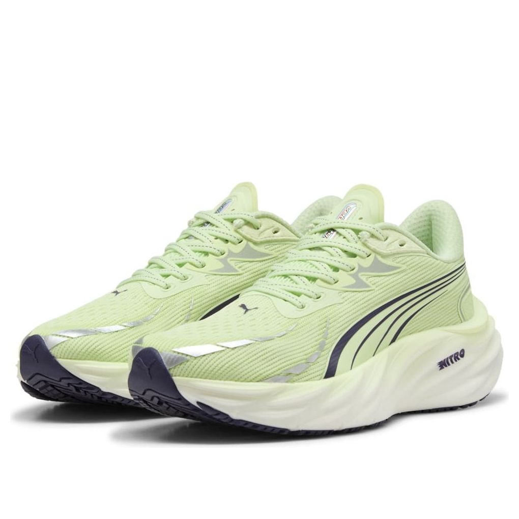 (WMNS) PUMA Velocity Nitro 4 'Apple Spritz Deep Plum' 311141-13