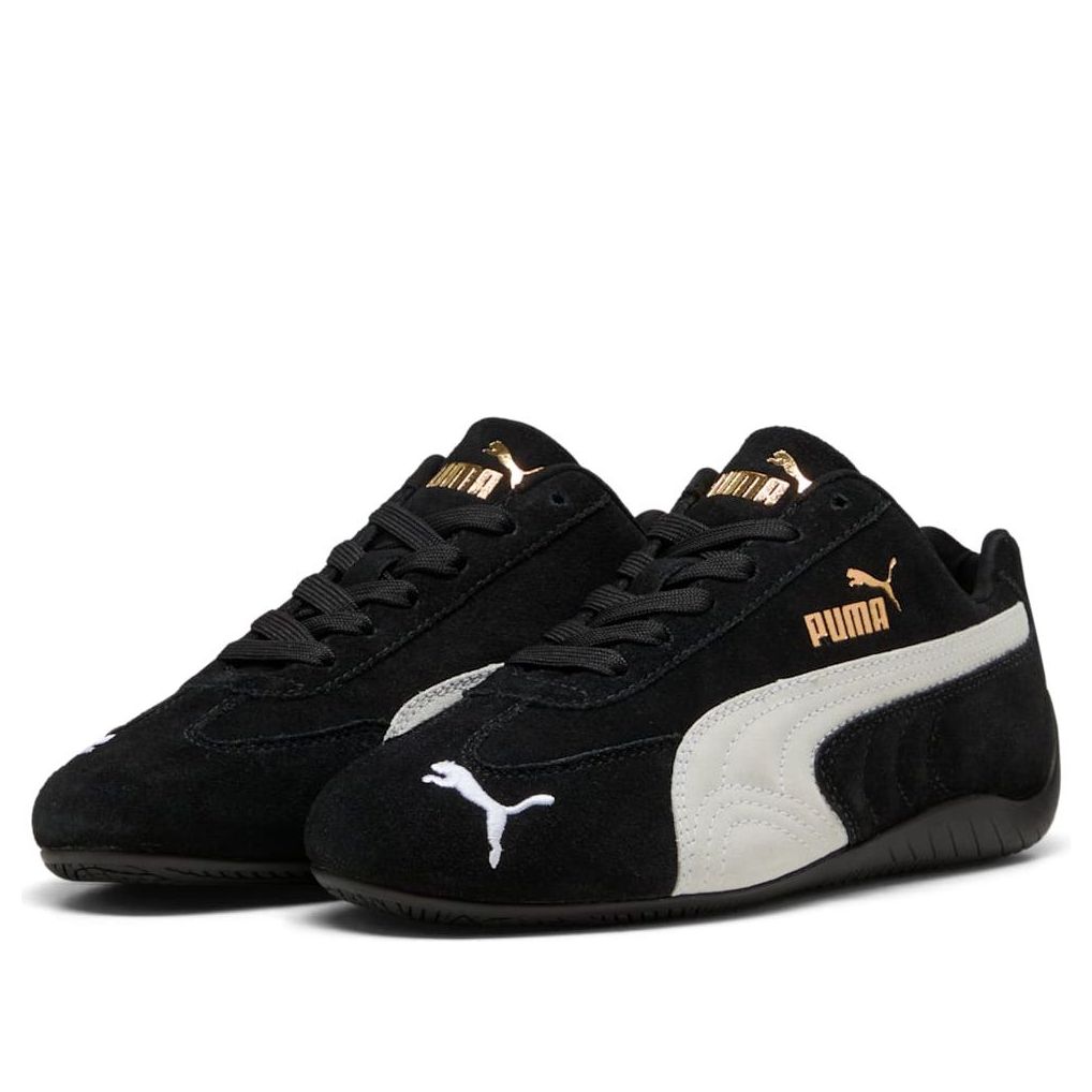 (GS) PUMA Speedcat OG 'Black White' 401698-01