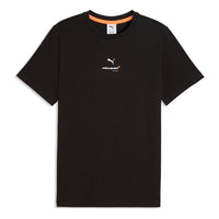 PUMA x McLAREN RACING Logo T-Shirt 'PUMA Black' 637448-01