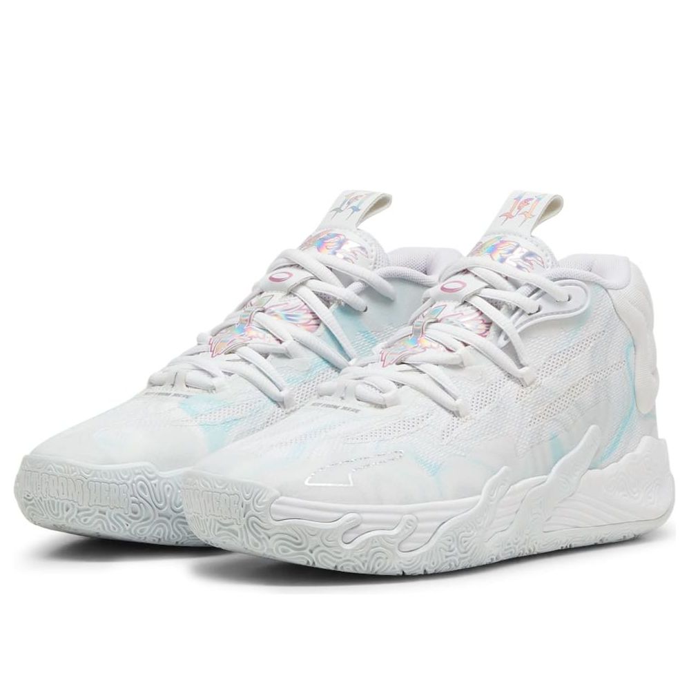 (GS) PUMA LaMelo Ball MB.03 'Iridescent' 379934-01