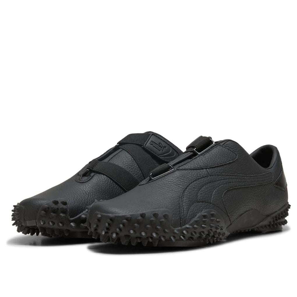 PUMA Mostro Leather 'Black' 402273-01