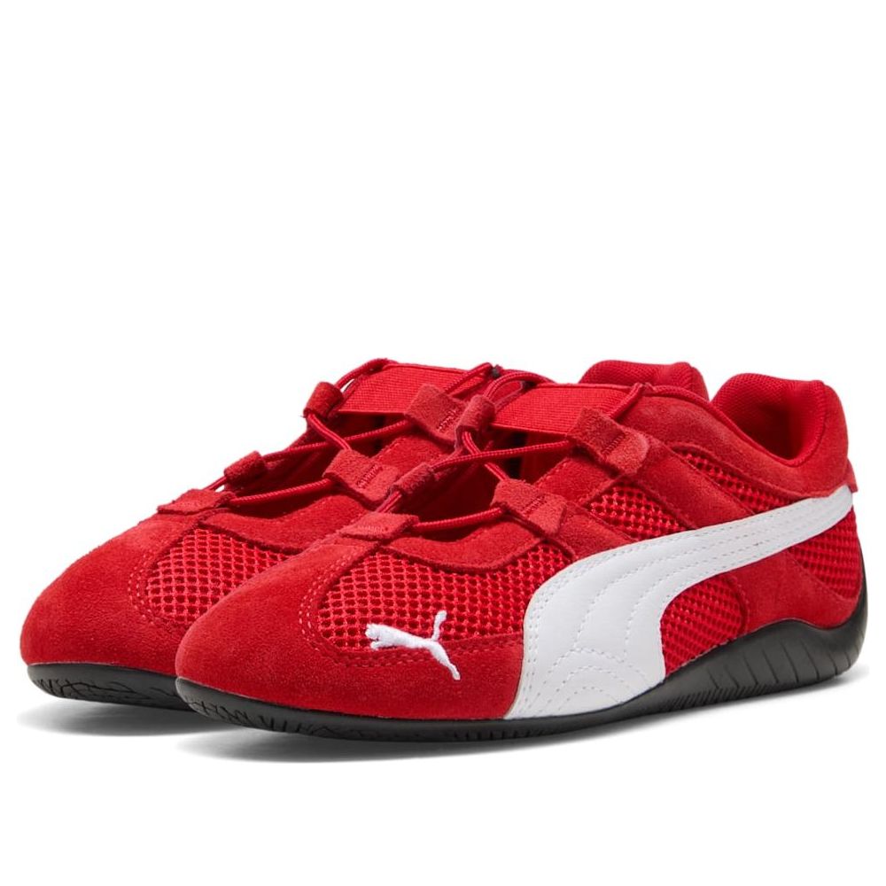 (WMNS) PUMA Speedcat Go 'Red White' 403589-02