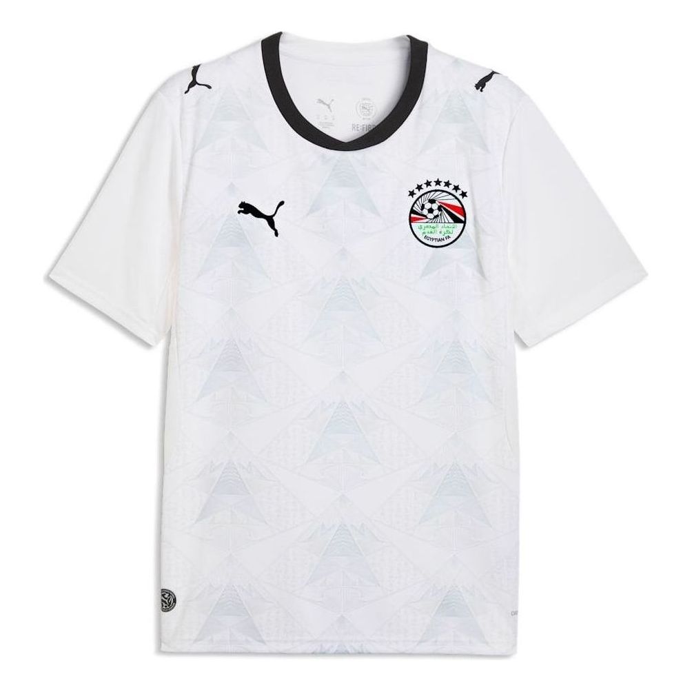 PUMA Egypt 2026 Away Jersey 'PUMA White Feather Gray' 783557-02
