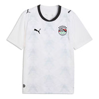 PUMA Egypt 2026 Away Jersey 'PUMA White Feather Gray' 783557-02