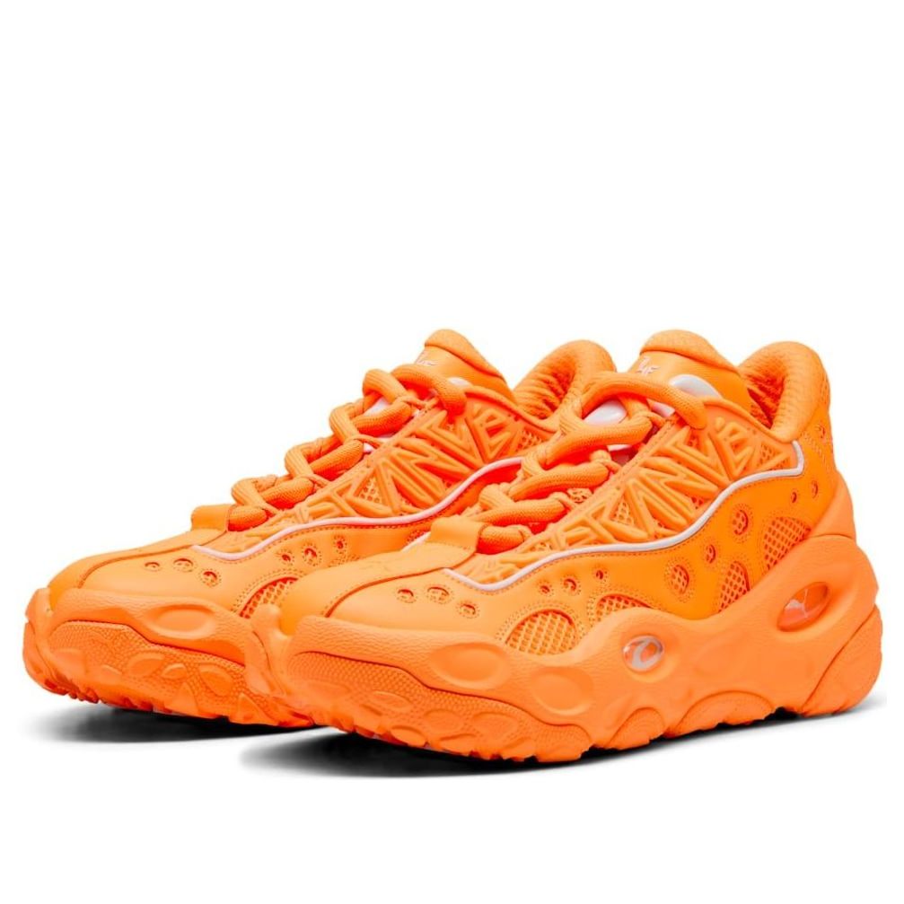 PUMA LaFrancé RNR 'Heat Fire Silver Mist' 312719-03