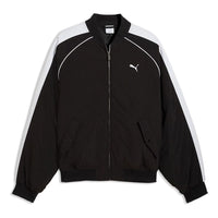 PUMA T7 Bomber Jacket 'PUMA Black' 635022-01