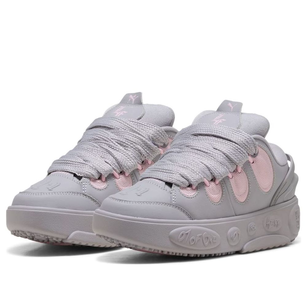 (GS) PUMA LaMelo Ball LaFrancé 'Wolf' 313084-01