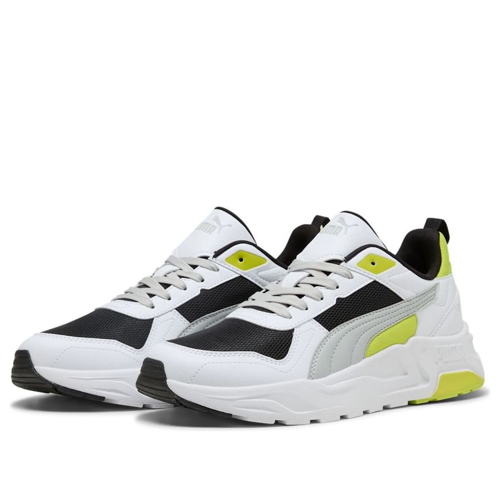PUMA Trinity 2 LT 'Black White Neon' 400231-05