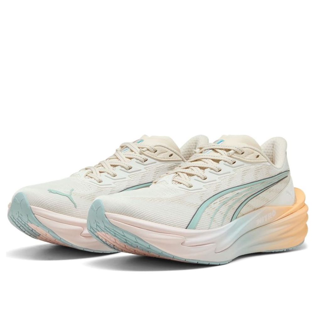 (WMNS) PUMA Deviate Nitro 4 'Warm White Lucite' 312904-01