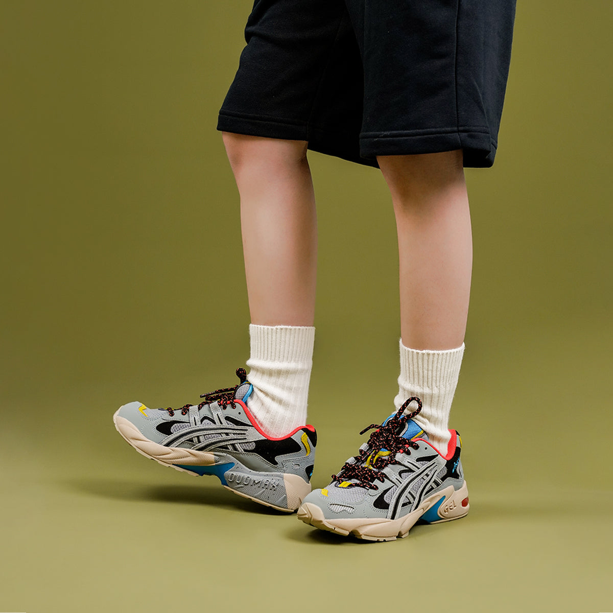 ASICS Gel-Kayano 5 OG 'Stone Grey' 1191A148-020