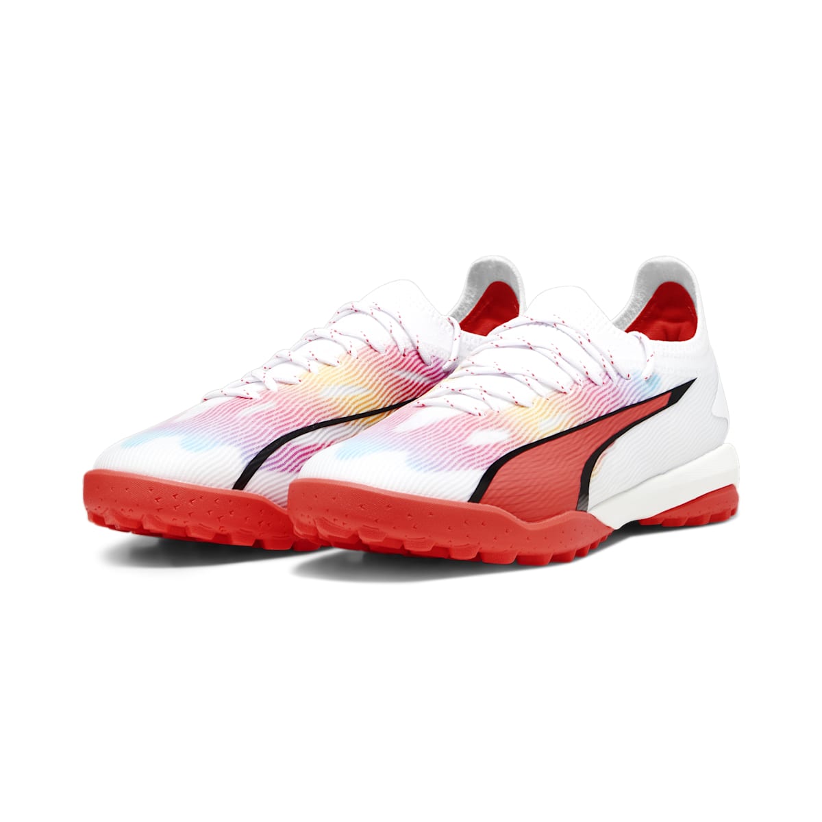 PUMA Ultra Ultimate Cage 'White Fire Orchid' 107502-01