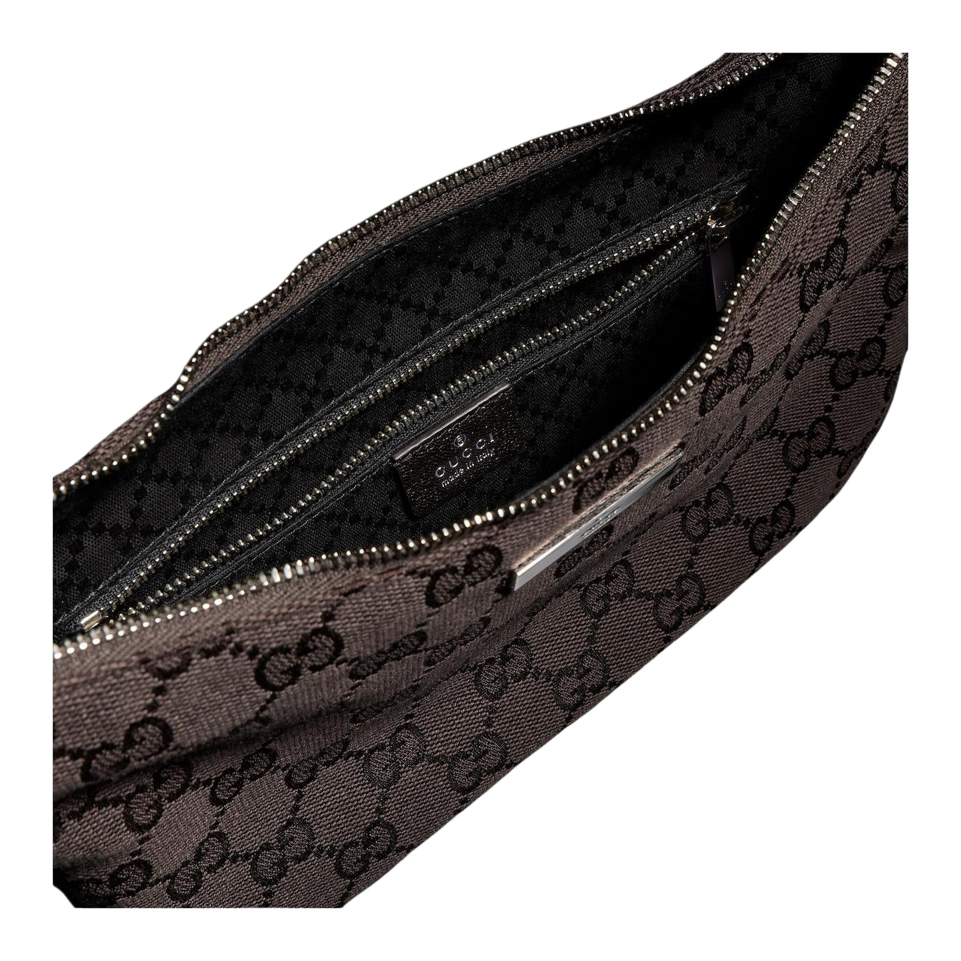 (WMNS) Gucci Lady Lunetta Small Shoulder Bag 'Dark Brown' 874743-FAF7X-2543