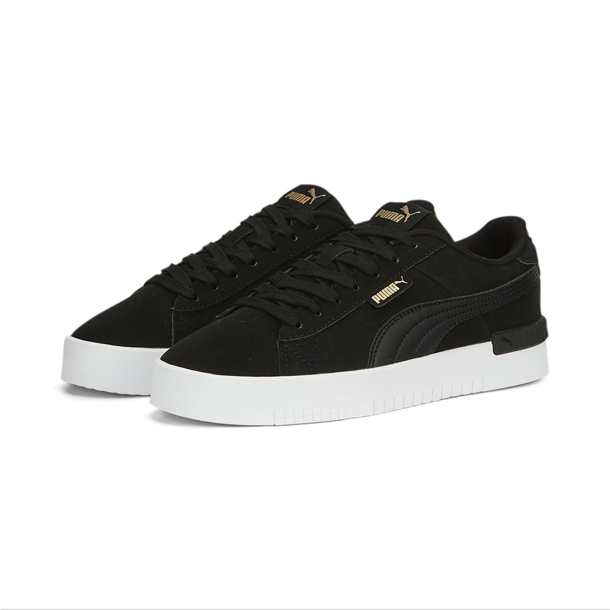 (WMNS) PUMA Jada Renew 'Nubuck - Black Gold' 391133-02