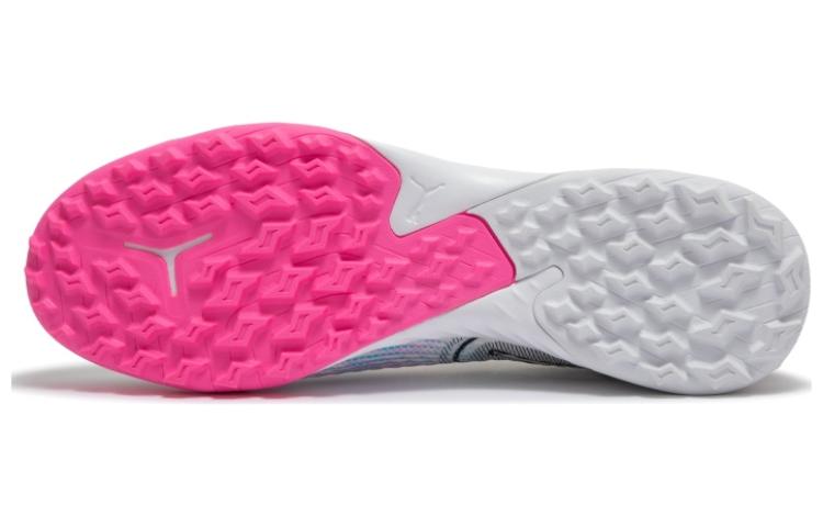PUMA Puma Future 7 Pro Cage Shoes 'White Pink Purple' 107710-01