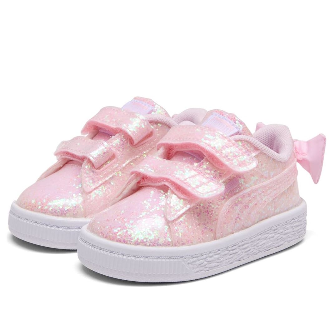 (TD) PUMA Basket 'Bow Metallic' 405747-01
