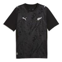 PUMA New Zealand 2026 Home Jersey 'PUMA Black PUMA Silver' 783262-01