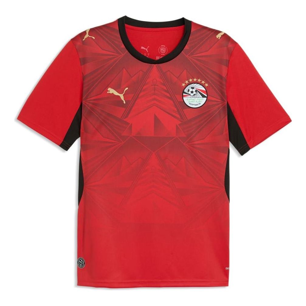 PUMA Egypt 2026 Home Jersey 'PUMA Red Intense Red' 783552-01