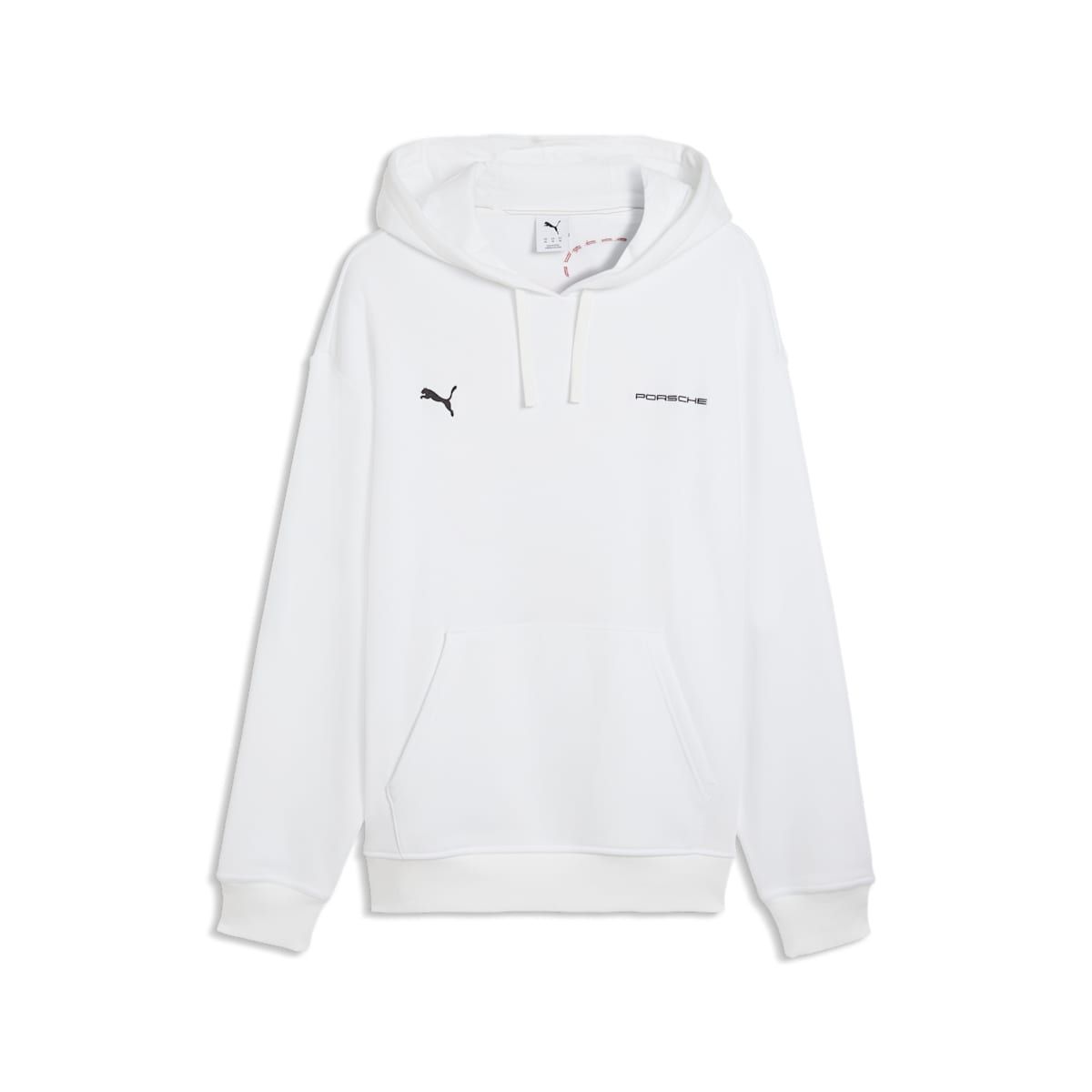 PUMA Porsche Legacy Sau Hoodie 'PUMA White' 634497-04