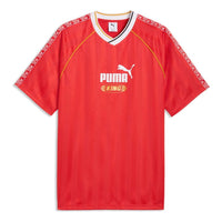 PUMA King Relaxed Jersey 'For All Time Red' 632563-11