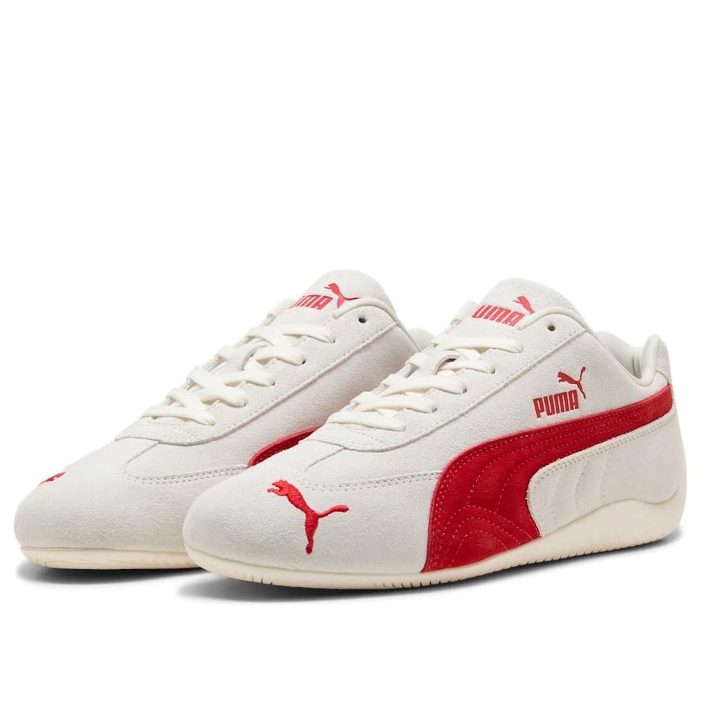 (WMNS) PUMA Speedcat OG 'Vapor Gray For All Time Red' 400986-49