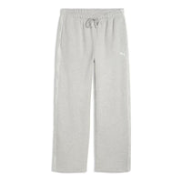 PUMA x MADHAPPY Lace Sweatpants 'Light Gray Heather' 637565-04
