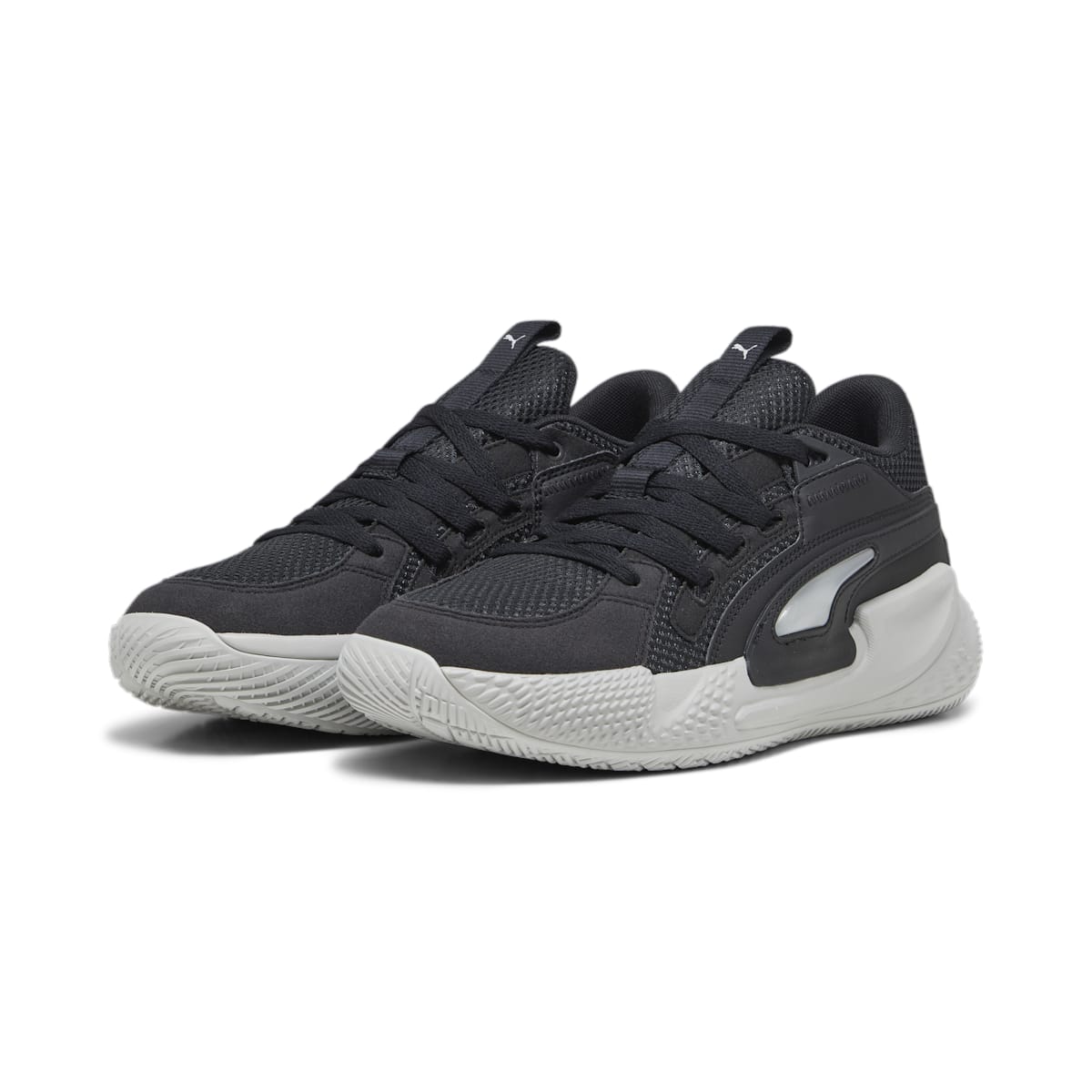 PUMA Court Rider Chaos 'Team - Ash Grey Black' 379013-08
