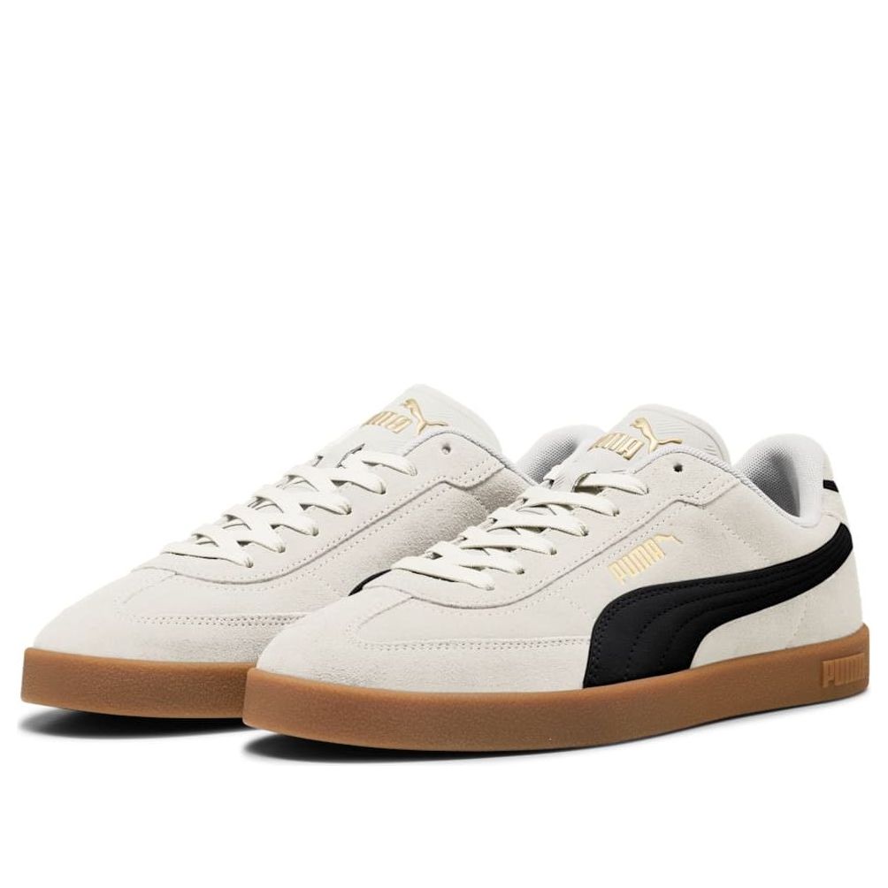 PUMA Club II Era Suede 'Gray Black Gum' 400717-10