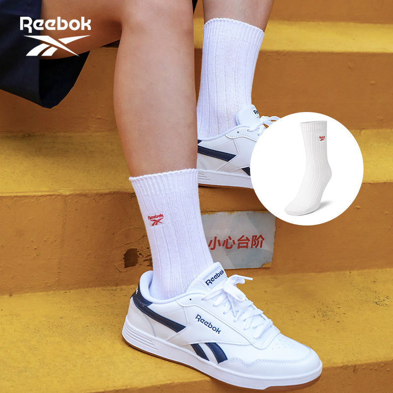 Reebok Mid Crew Sock 3P 'Blue' R233UH003