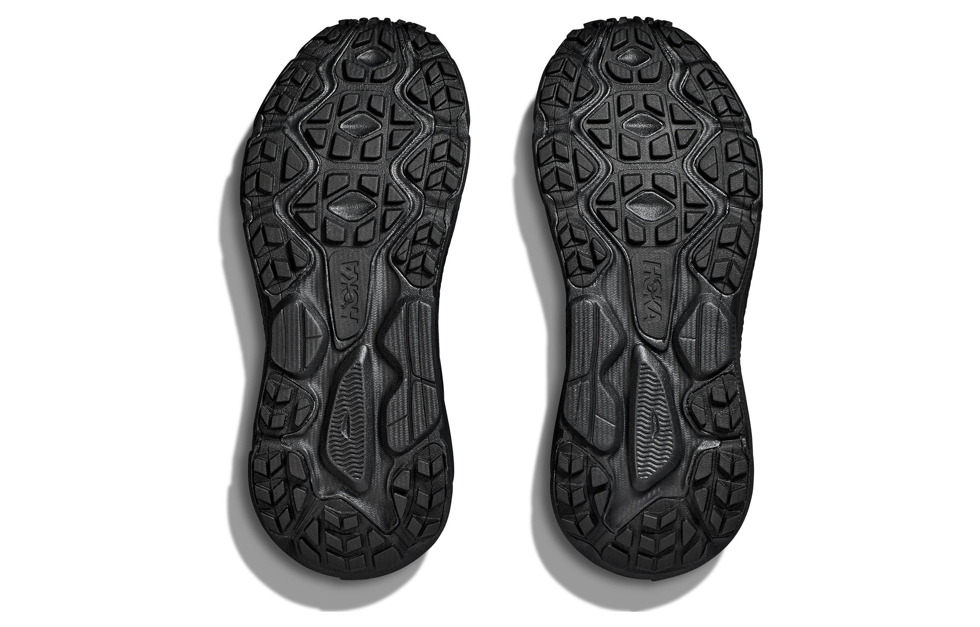 (WMNS) HOKA ONE ONE Challenger ATR 7 GORE-TEX 'Triple Black' 1134502-BBLC