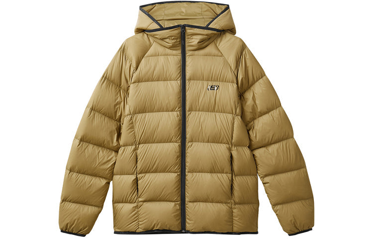 Skechers Woven Down Jacket 'Multi-Color' L321M169