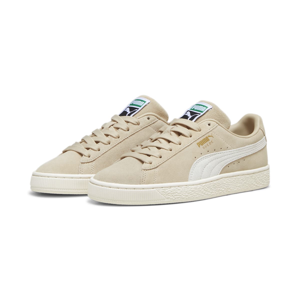 PUMA Suede Classic XXI 'Granola Warm White' 374915-90