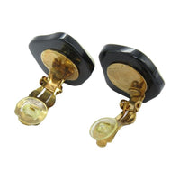 CHANEL 2003 Rose Earrings