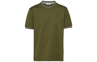 PRADA SS22 T-Shirt Men's Army Green