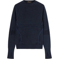 Loro Piana Knitwear Men's Ocean Abyss