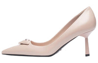 PRADA Slim Heel High Heels Women's Pink