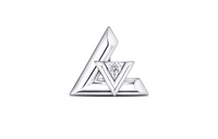 LOUIS VUITTON Lv Volt One Brooch