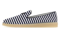 PRADA Casual Shoes Men's Black White
