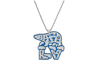 LOUIS VUITTON X Nigo Mountain Bear Necklace