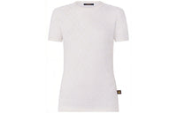 LOUIS VUITTON Regular T-Shirt Women's White