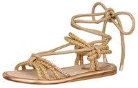 LOUIS VUITTON Maia Stylish Sandals Women's Yellow