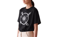 HERMES T-Shirts Women's Black