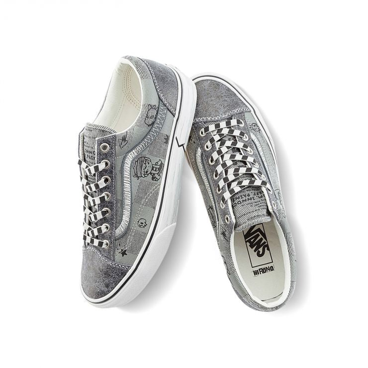 Vans x HIRONO UA Style 36 'Grey' VN000CDEN43